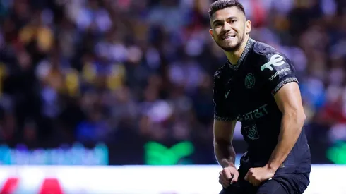 Henry Martín vive un calvario en América.