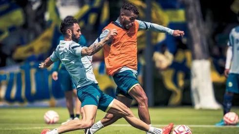 Las Águilas se preparan para una gran cantidad de encuentros.