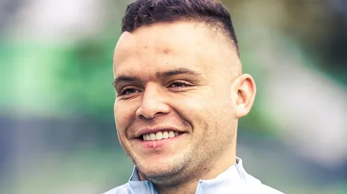 Jonathan Rodríguez, el fichaje bomba de este mercado de pases.