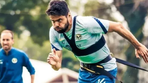 El mexicano aclaró que sus metas eran otras hasta que América lo buscó.