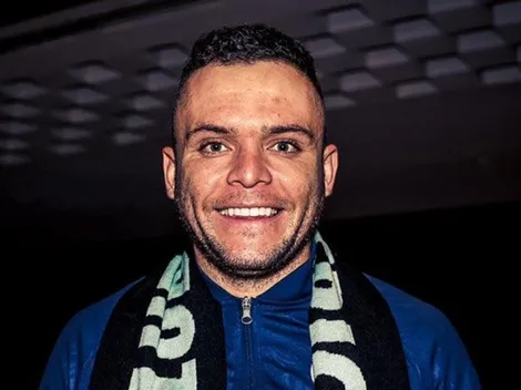 Molestias de la afición de América en la llegada de Jonathan Rodríguez