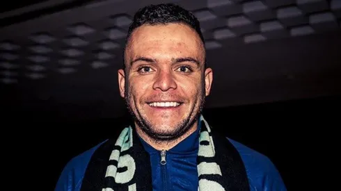 Cabecita Rodríguez, la gran ilusión de América en esta temporada.