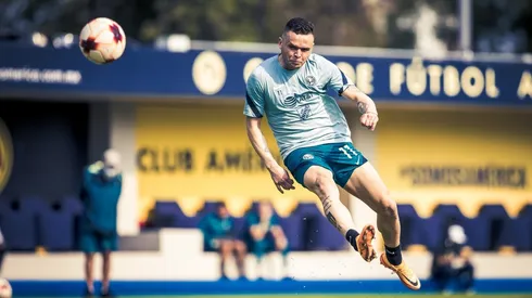 Alguien que sabe de bombazos puso en su lugar los últimos refuerzos del América