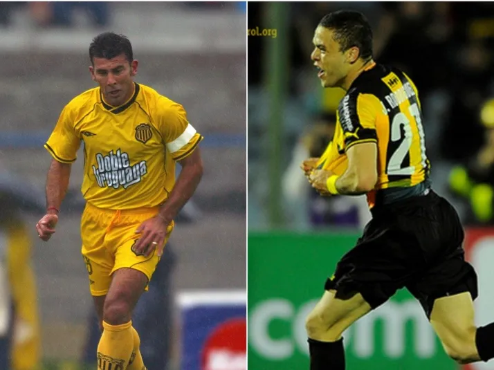 Cedrés ve a Cabecita Rodríguez en Qatar