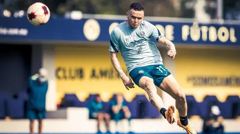 Cabecita Rodríguez supo reponerse a momentos adversos en su carrera.