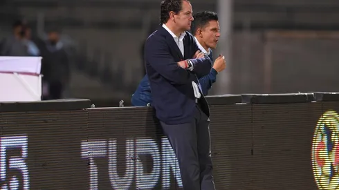 Baños habló de su futuro como directivo de América.