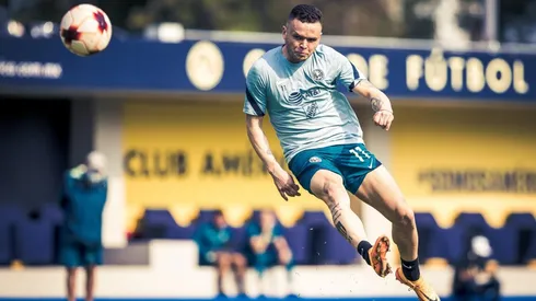 Jonathan Rodríguez fue el fichaje más relevante de las Águilas este mercado.