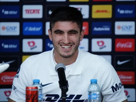 Gustavo del Prete se acordó de América