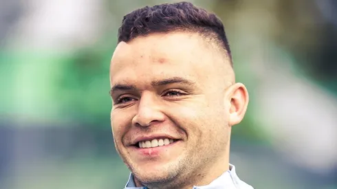 Cabecita sabe que este fin de semana no debutará.