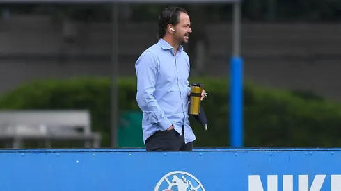 Baños terminó fichando a grandes jugadores en América.