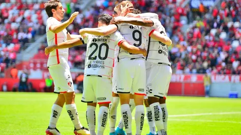 Furch es uno de los mejores delanteros de la Liga MX.