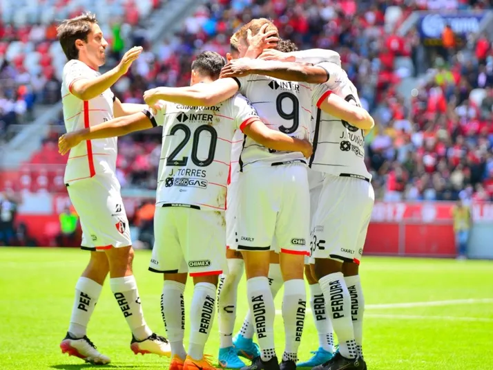 Atlas no tendrá la presencia de su gran estrella para enfrentar a América