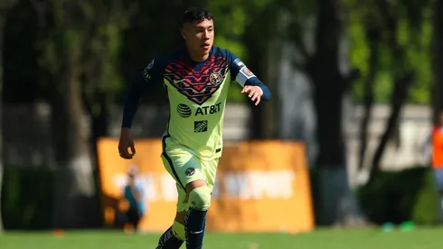 Pelón espera poder tener más minutos en primer equipo.