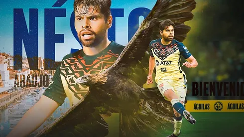 Araujo espera ser un elemento clave para las Águilas.