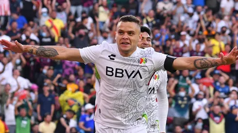 En América esperan por Jonathan Rodríguez.