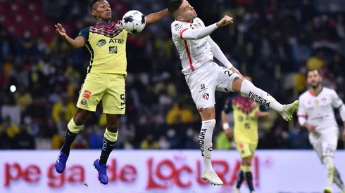 América debutará en el Apertura 2022 vs. Atlas.