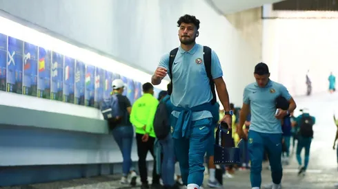 ¿Valdez saldrá de América?