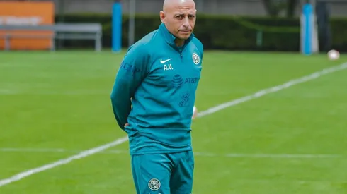 Ángel Villacampa palpitó el inicio de América Femenil en el Apertura 2022.