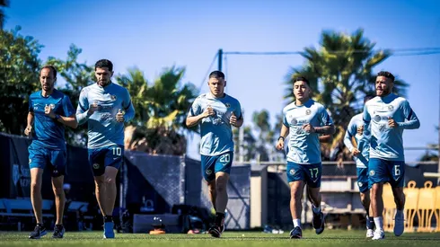 Las Águilas cada vez se acercan más a tener plantel completo.