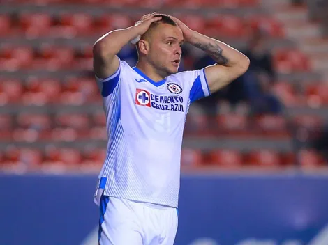 El aficionado de Cruz Azul que se tatuó a Jonathan Rodríguez