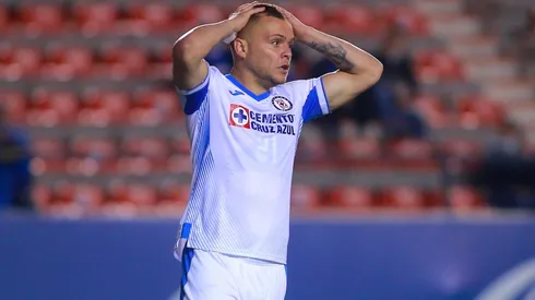 Cabecita Rodríguez dejó una huella importante en Cruz Azul.