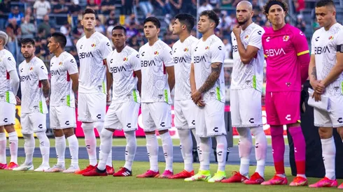 América, con cinco jugadores en su plantel que representaron a la Liga MX en 2021.