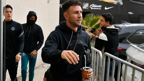 Miguel Layún, nuevamente en el ojo de las críticas.