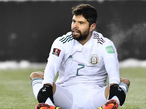 Néstor Araujo y la confesión que lo puede alejar de América