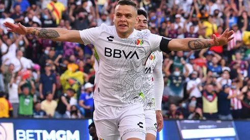 En Coapa esperan por Jonathan Rodríguez.