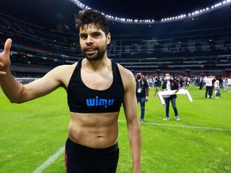 ¡Néstor Araujo es nuevo jugador de América!