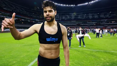 ¡Bienvenido a América, Araujo!