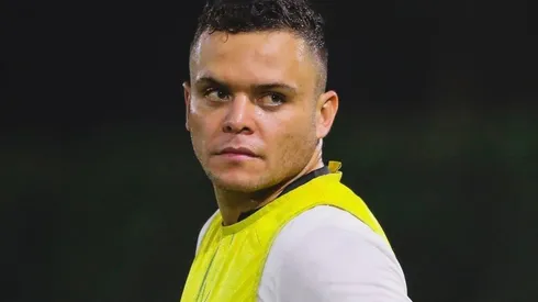 Jonathan Rodríguez exteriorizó sus sensaciones por su llegada al América.