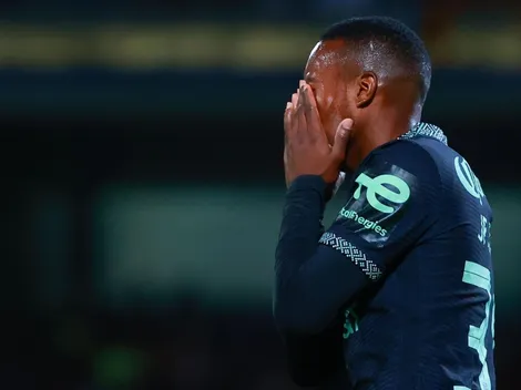 Juan Otero, con posibilidades de pasar a otro equipo de la Liga MX