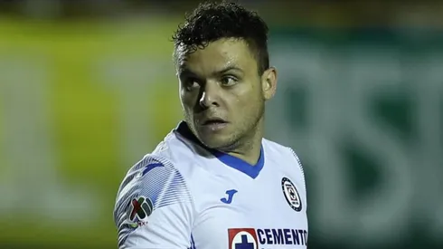 Jonathan Rodríguez ya se despidió del Al-Nassr.