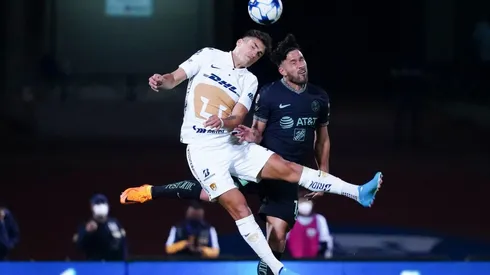 América y Pumas chocan en un amistoso que se jugará en Estados Unidos.