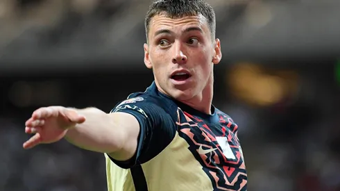 Federico Viñas resiste.