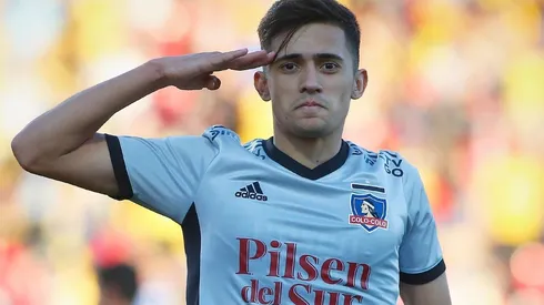 Pablo Solari responsabilizó a la directiva de Colo Colo por su no llegada al Nido.