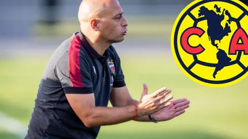 Ángel Villacampa dirigirá al Club América.