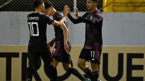 Karel Campos debió ser reemplazado por padecer una molestia.