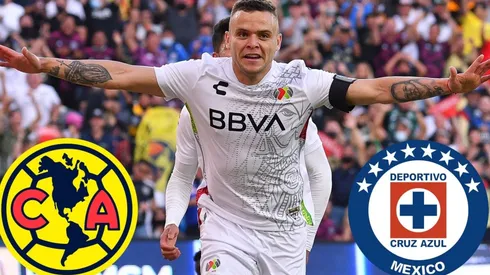 América fichará al último referente azul.