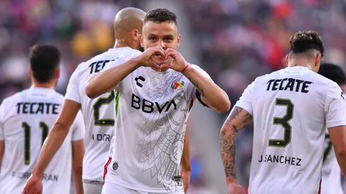 El Cabecita es oficialmente jugador de América.