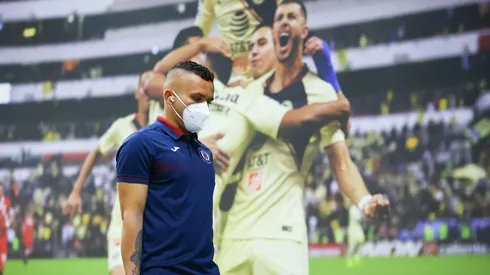 Cabecita Rodríguez es el refuerzo estelar de América.