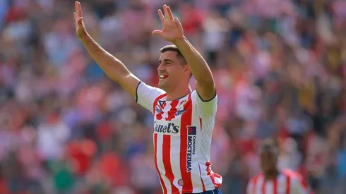 Berterame es objeto de deseo en América.