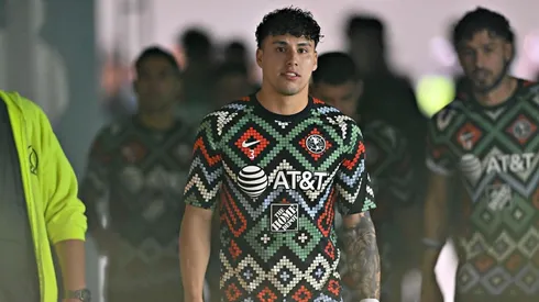 Jorge Sánchez tuvo que ser operado de la nariz.