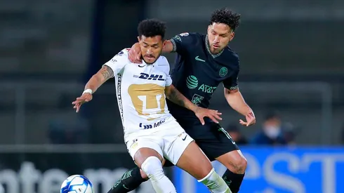 América y Pumas chocan en un duelo preparatorio.