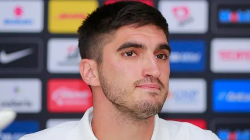 Gustavo del Prete fue una larga novela en el mercado de pases.