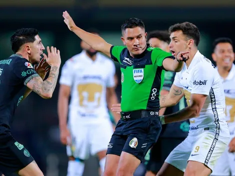 ¿Cuándo juegan América vs. Pumas UNAM?