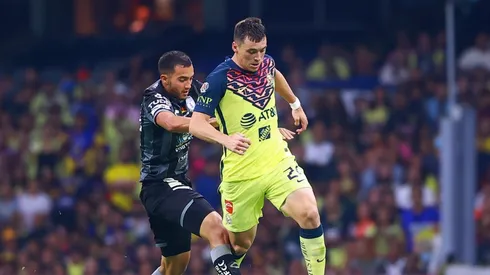 Viñas se quedará en América.