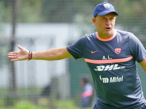 Pumas, con muchas ausencias para el encuentro frente a América