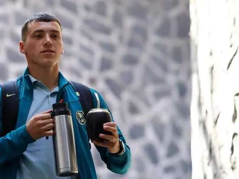 Federico Viñas fue ofrecido a un grande de la Liga MX